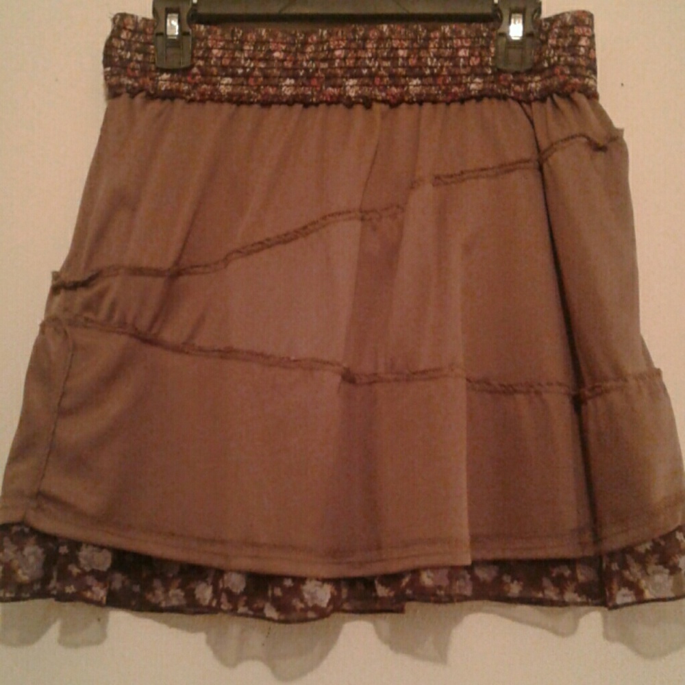 Mini skirt - Picture 5 of 5